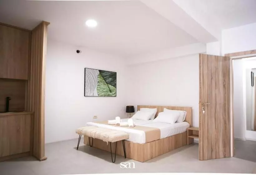 هتل San Međugorje