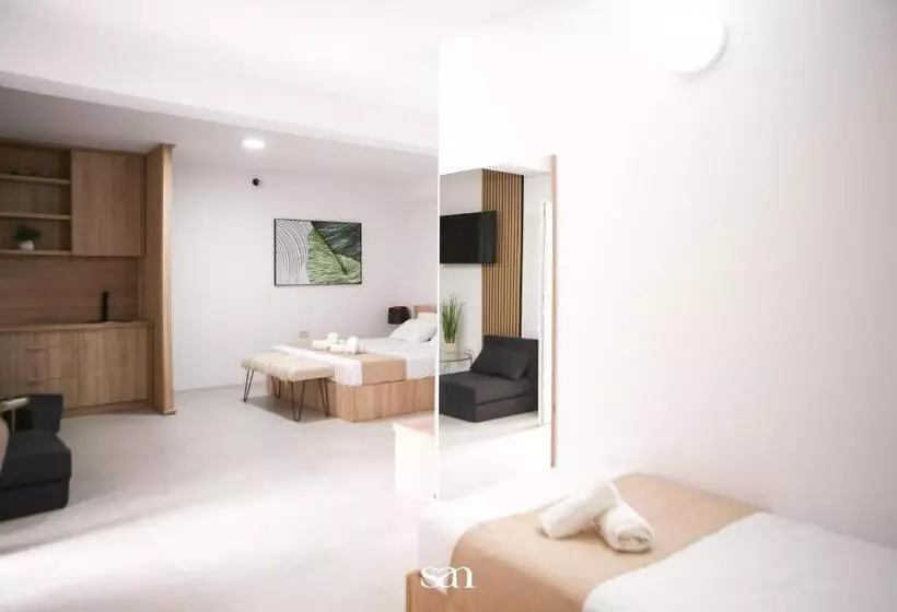 هتل San Međugorje