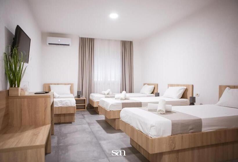 هتل San Međugorje