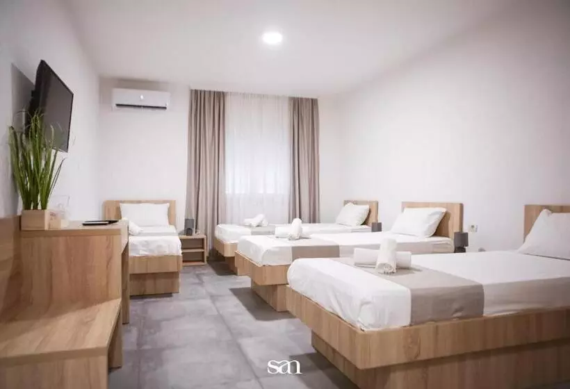 هتل San Međugorje