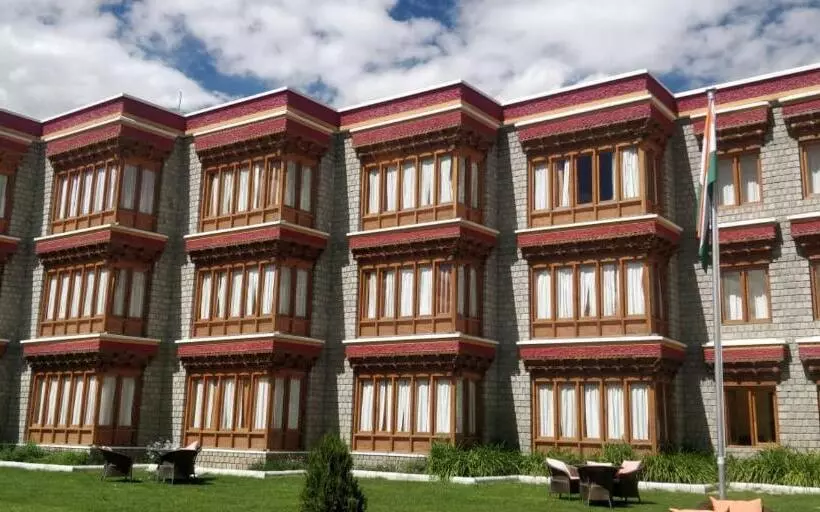 هتل The Druk Ladakh
