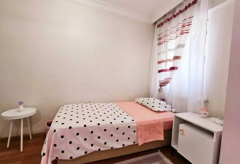 ペンション Clover Flower House Only For Females Zeyti̇nburnu