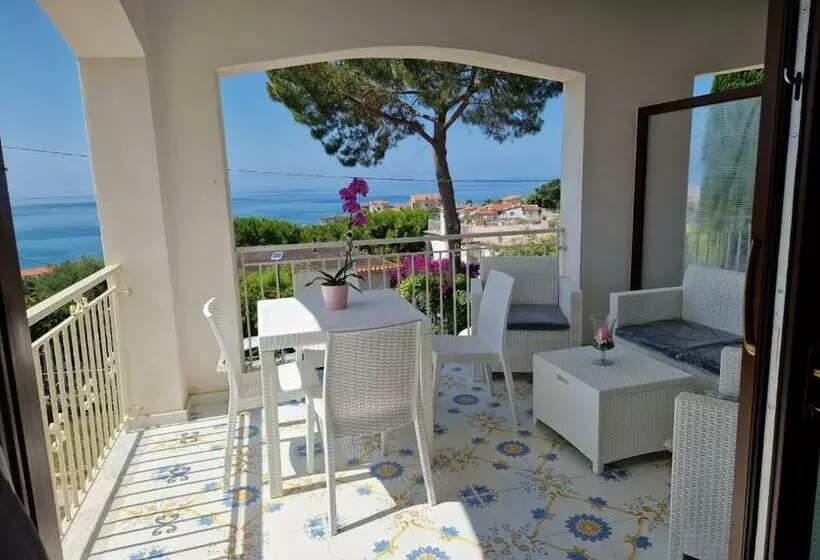 Majatalo La Finestra Sul Golfo