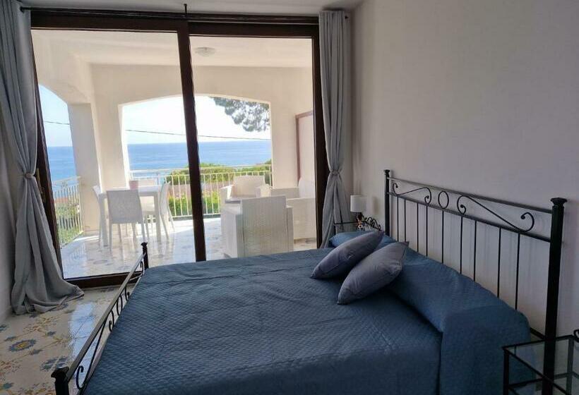 Пансион La Finestra Sul Golfo