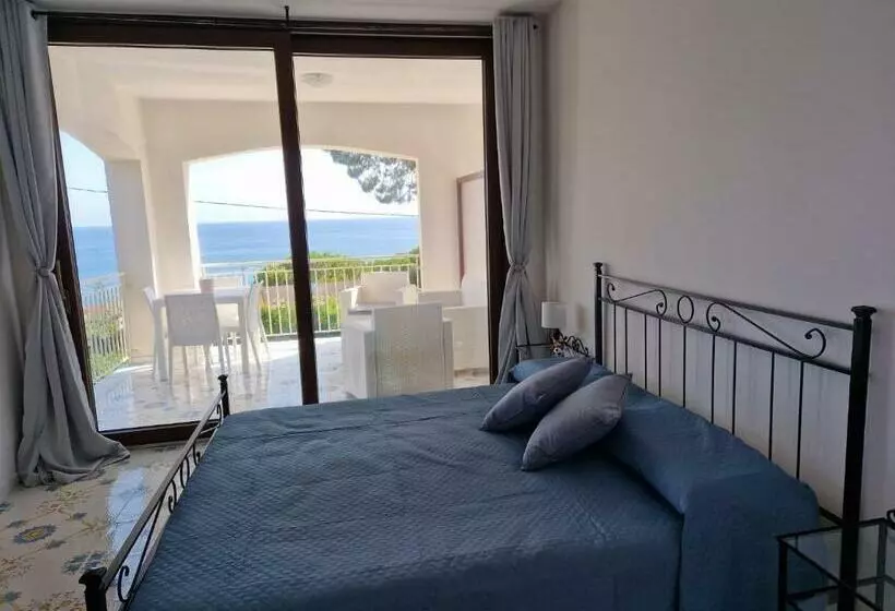 Majatalo La Finestra Sul Golfo