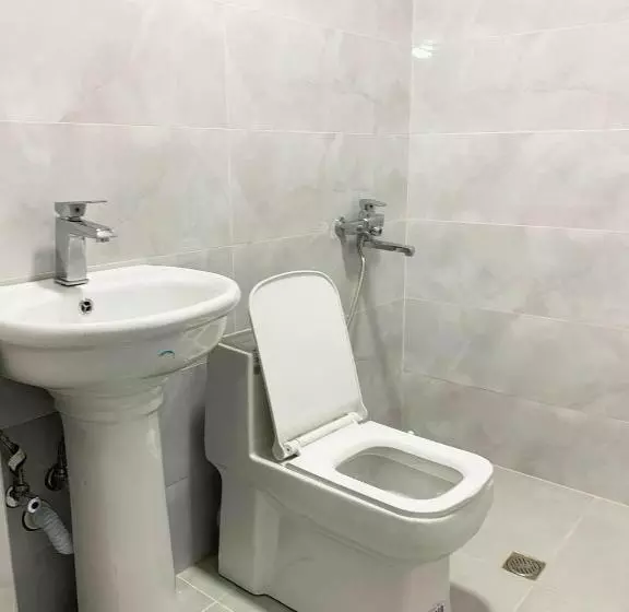 پانسیون Nargizi Guest House