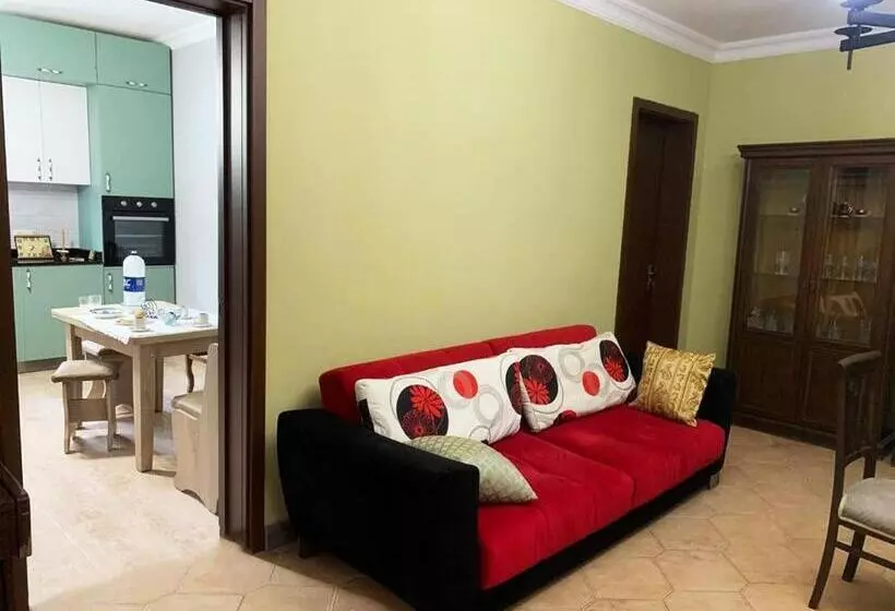 پانسیون Nargizi Guest House