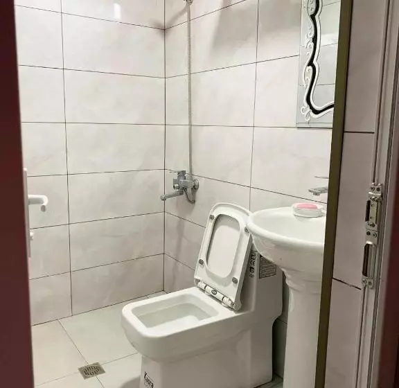 پانسیون Nargizi Guest House