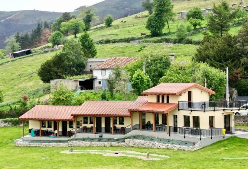 Albergue Los Hospitales