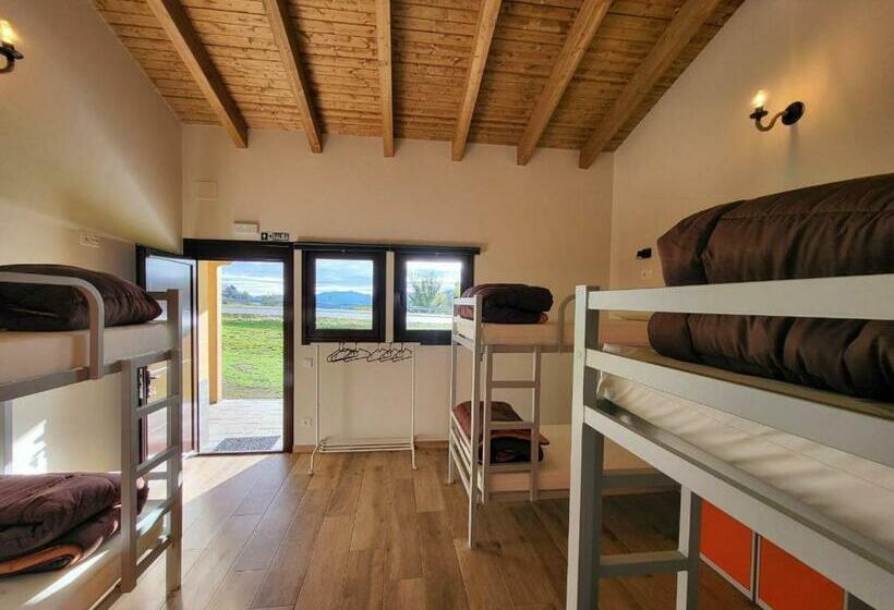 Albergue Los Hospitales