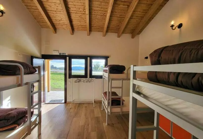 Albergue Los Hospitales
