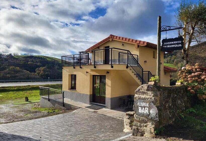 Albergue Los Hospitales