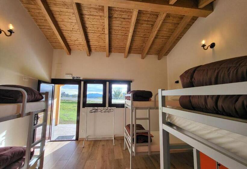 Albergue Los Hospitales