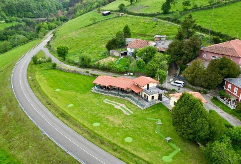 Albergue Los Hospitales