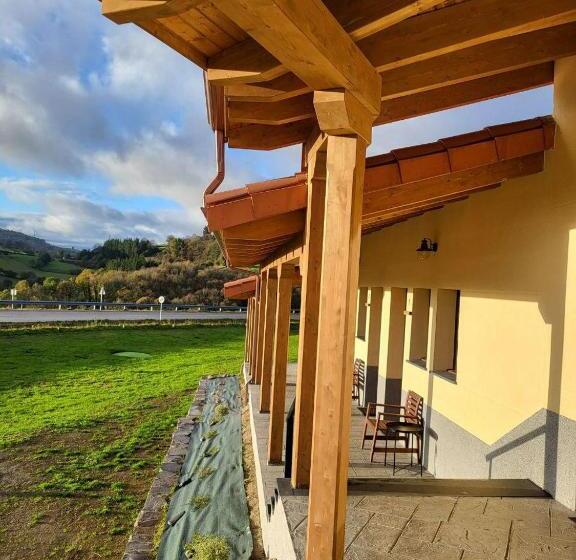 Albergue Los Hospitales