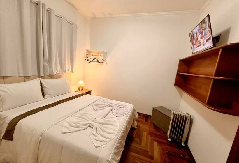 ベッドアンドブレックファースト Residencia Dago Suítes