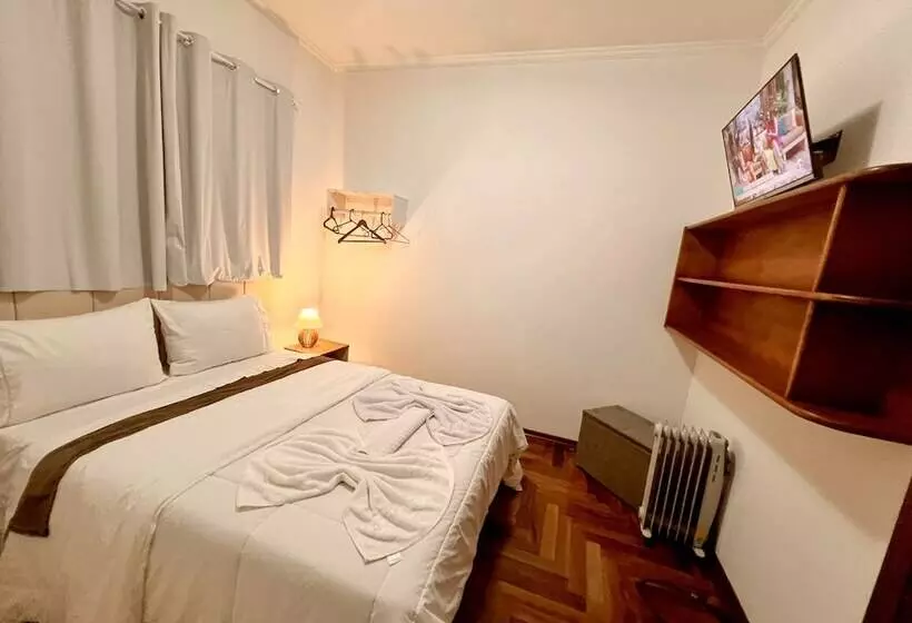 ベッドアンドブレックファースト Residencia Dago Suítes