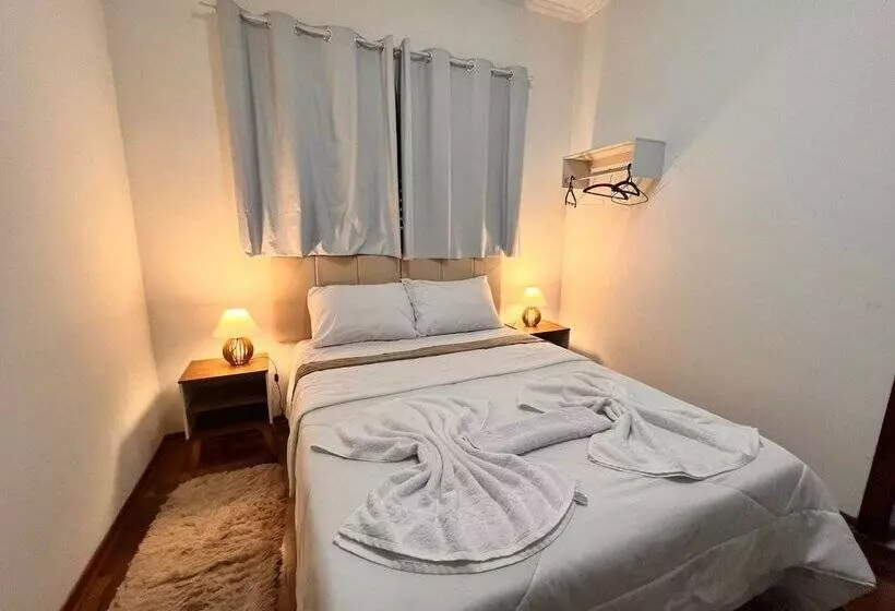 ベッドアンドブレックファースト Residencia Dago Suítes