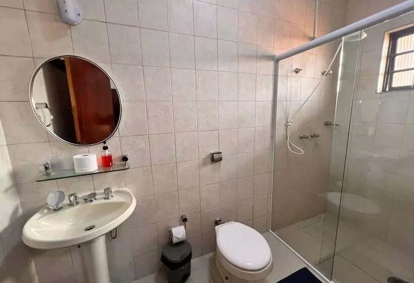 ベッドアンドブレックファースト Residencia Dago Suítes