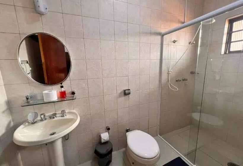 ベッドアンドブレックファースト Residencia Dago Suítes