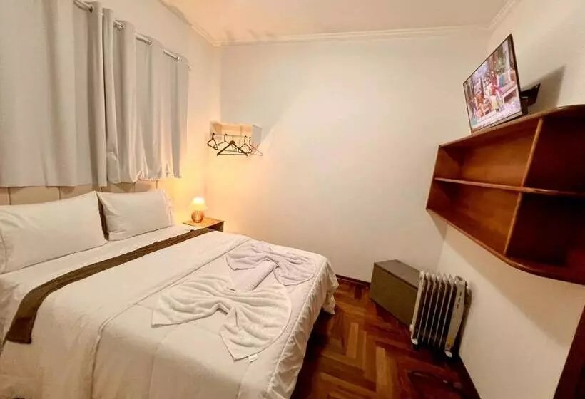 ベッドアンドブレックファースト Residencia Dago Suítes