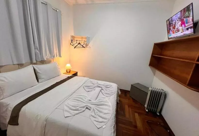 ベッドアンドブレックファースト Residencia Dago Suítes