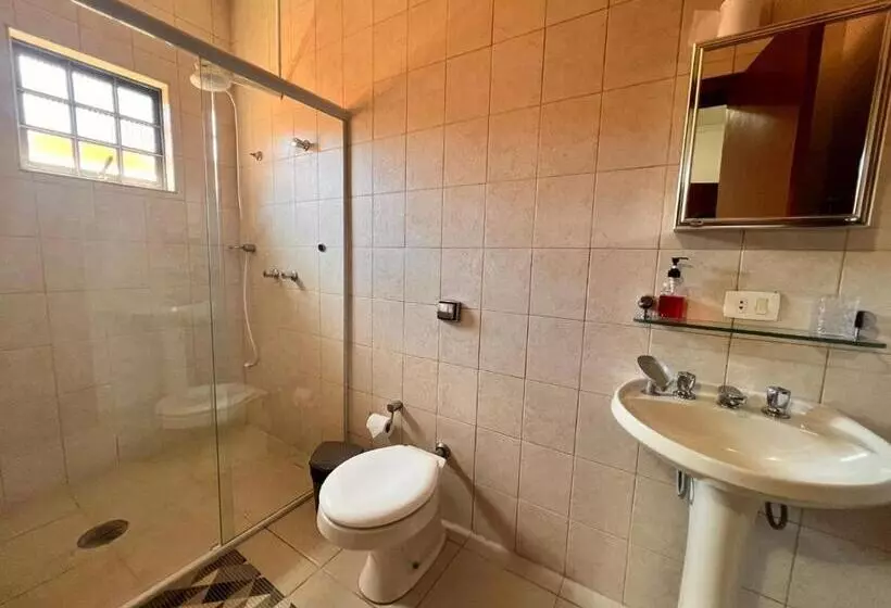 ベッドアンドブレックファースト Residencia Dago Suítes