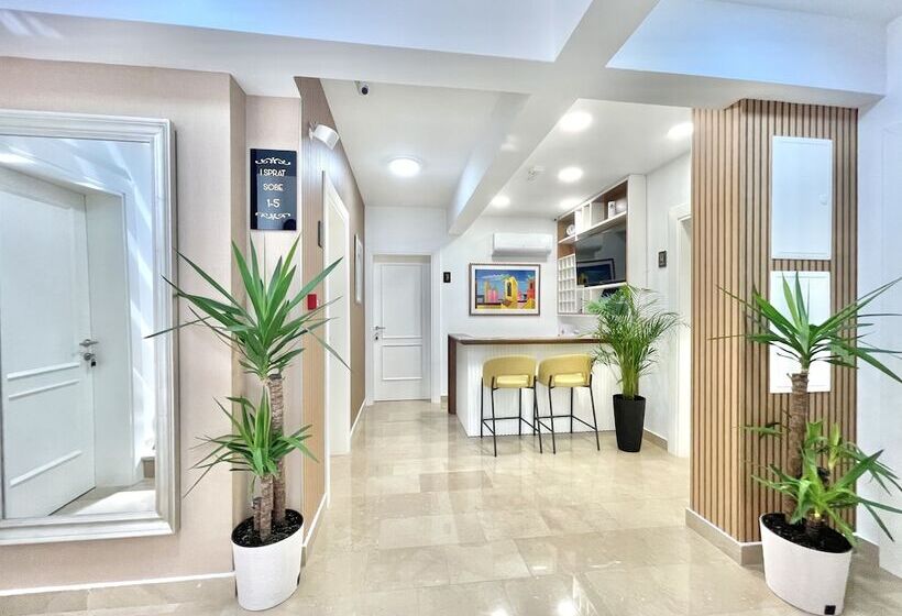 هتل Comfort Apartments Pasha