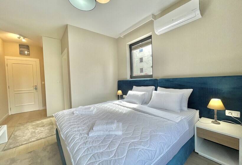 هتل Comfort Apartments Pasha