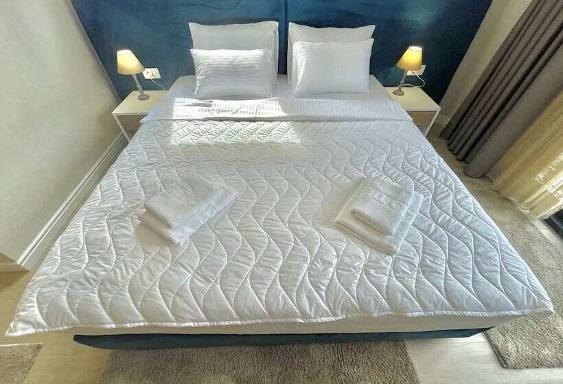 هتل Comfort Apartments Pasha