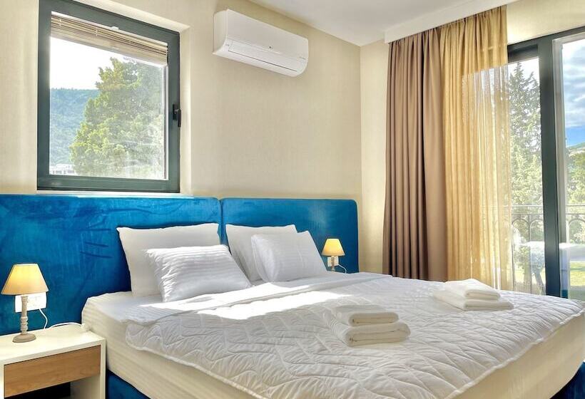 هتل Comfort Apartments Pasha