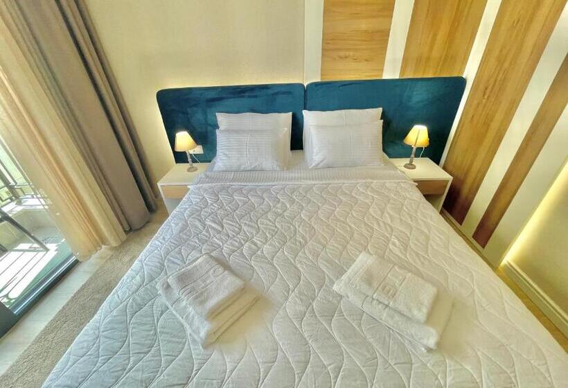 هتل Comfort Apartments Pasha