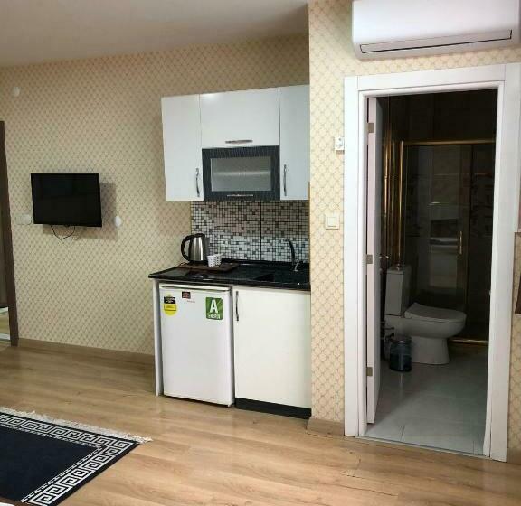 ホテル Malibu Palaca