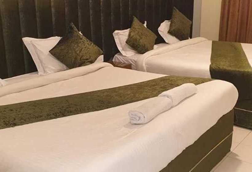 Fabhotel Prime Bella Ciao Resort