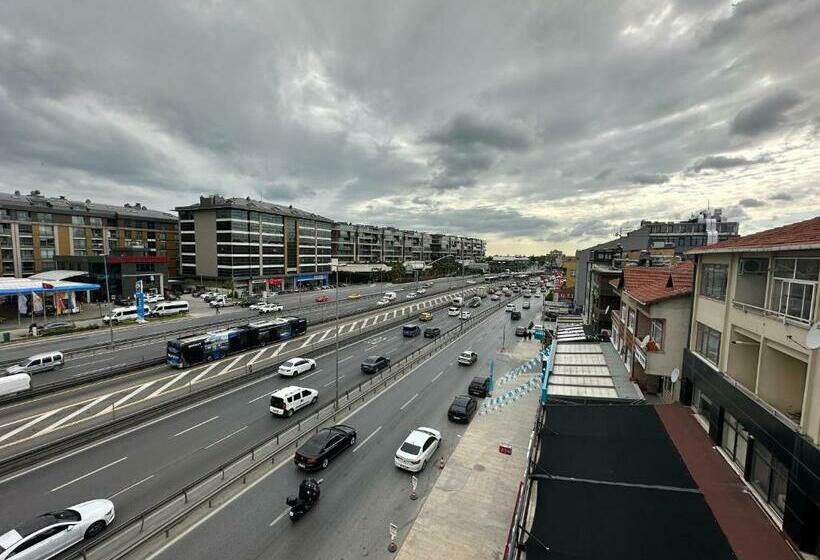 Florya Express Apart