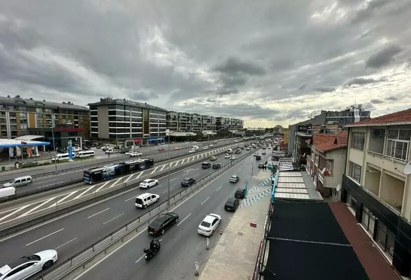 Florya Express Apart