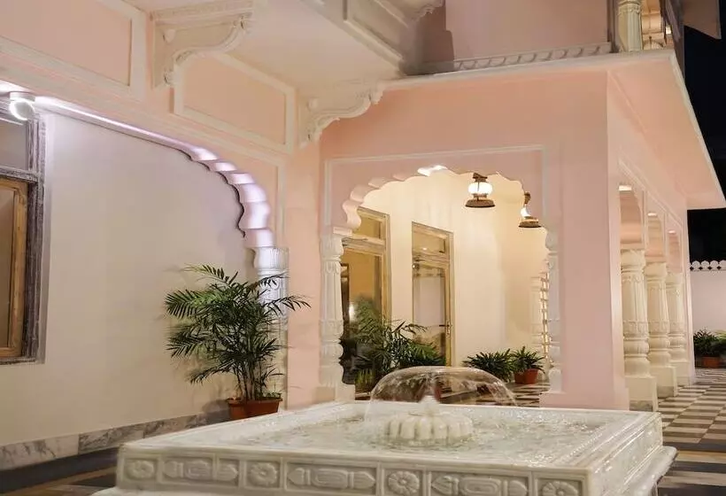 هتل Dev Mahal   A Boutique Heritage
