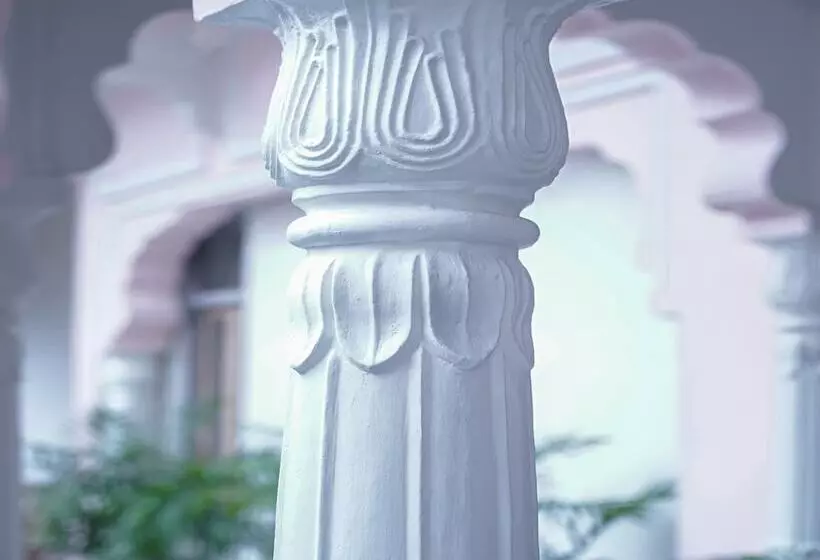هتل Dev Mahal   A Boutique Heritage