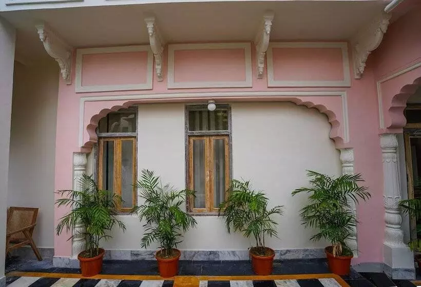 هتل Dev Mahal   A Boutique Heritage