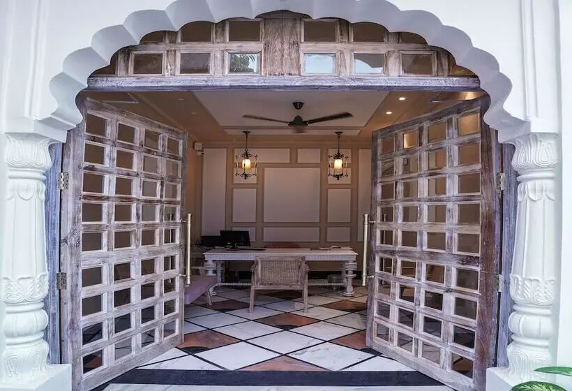 هتل Dev Mahal   A Boutique Heritage