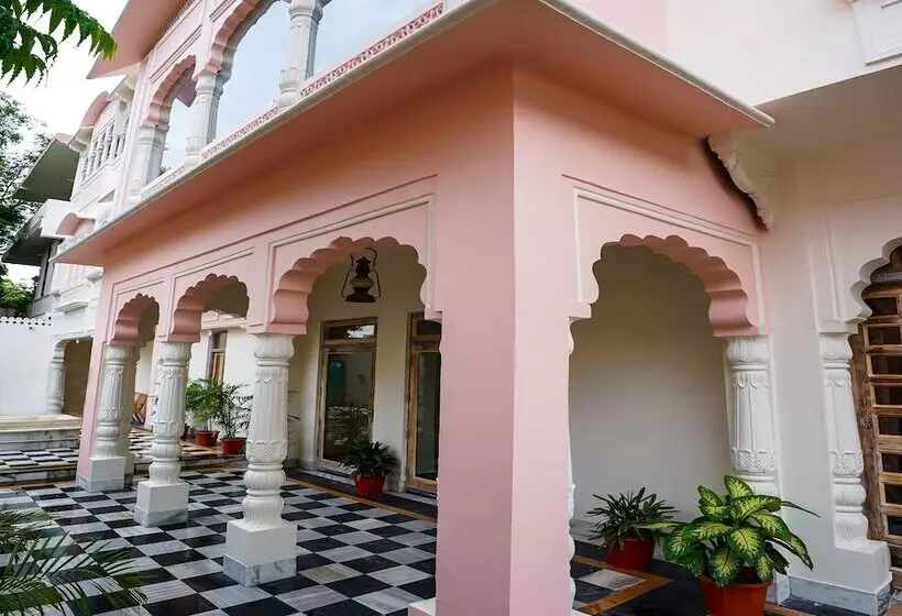 هتل Dev Mahal   A Boutique Heritage