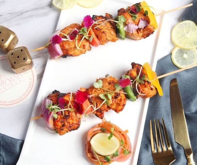 هتل Dev Mahal A Boutique Heritage