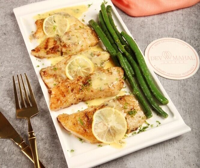 هتل Dev Mahal A Boutique Heritage