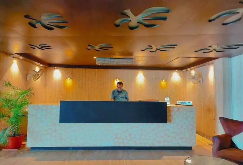 Hotelli Krishna Palace