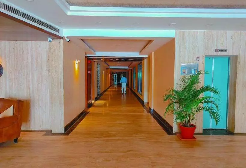 Hotelli Krishna Palace
