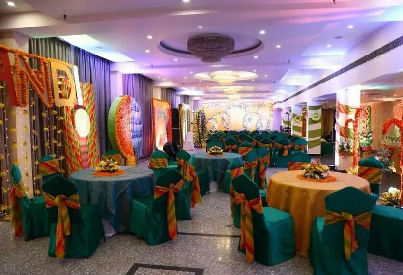 Hotelli Krishna Palace