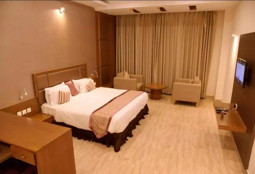 Hotelli Krishna Palace