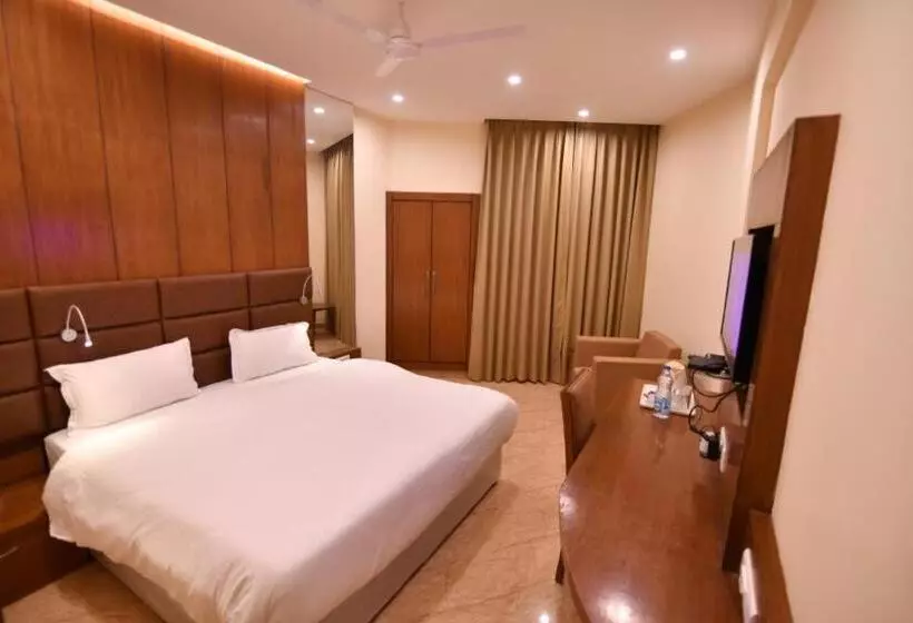 Hotelli Krishna Palace