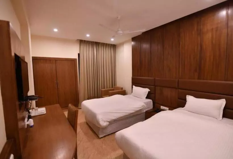 Hotelli Krishna Palace