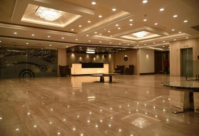 Hotel Krishna Palace